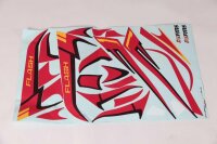FMS Flash - Dekorbogen