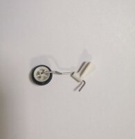 FMS Edge 540 Mini - Heckfahrwerk