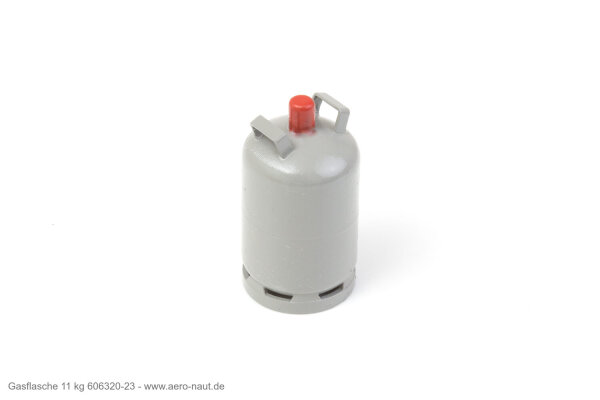 Gasflasche 11kg 1:50