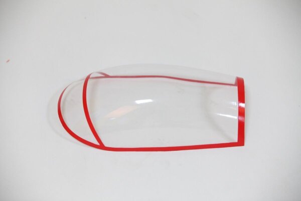 FMS Pitts V2 PNP - Kabinenhaubenverglassung