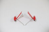 FMS Pitts V2 PNP - Hauptfahrwerk
