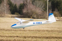 Ka 8 Segelflugmodell