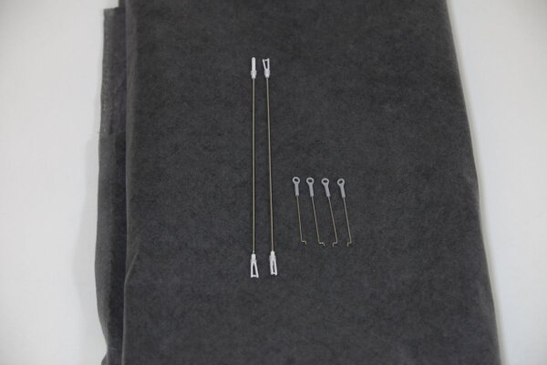 FMS Pitts V2 PNP - Anlenkgestänge Set