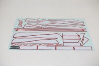 FMS Pitts V2 PNP - Dekorbogen