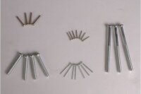FMS P-51 Red Tail - Schrauben Set