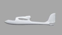 FMS Easy Trainer V2 - Rumpf