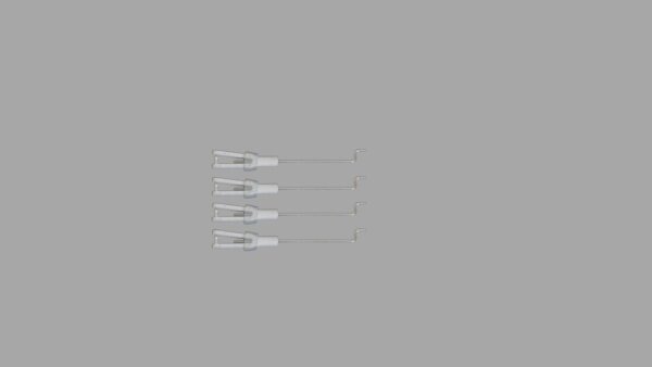 FMS Easy Trainer V2 - Anlenkgestänge Set