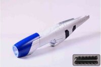 FMS P-51D V8 - Rumpf