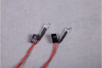 FMS P-51D V8 - LED`s
