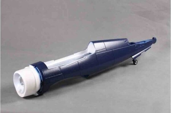 FMS F4U - Rumpf