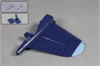 FMS F4U - Seitenruder