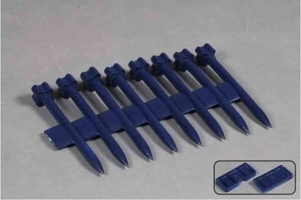 FMS F4U - Raketen Set