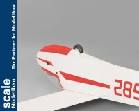 Phoenix K8B - 350 cm - E-Version Segler