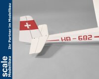 Phoenix K8B - 350 cm - E-Version Segler