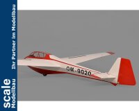Phoenix Bergfalke - 330 cm Elektrosegler