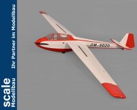Phoenix Bergfalke - 330 cm Elektrosegler