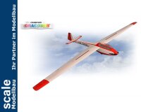 Phoenix Bergfalke - 330 cm Elektrosegler