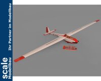 Phoenix Bergfalke - 330 cm Elektrosegler