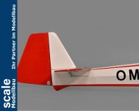 Phoenix Bergfalke - 330 cm Elektrosegler