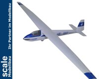 Phoenix Ka8B ARF Carbon - 450 cm - Elektrosegler