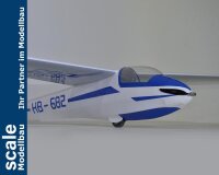Phoenix Ka8B ARF Carbon - 450 cm - Elektrosegler