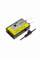 D-Power GR-7FA 2.4GHz Empfänger mit 3X Gyro FASST kompatibel