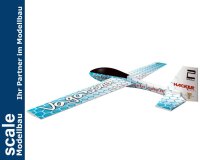 Hacker Vagabond Segler ARF - 150 cm
