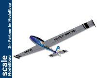 Hacker Vagabond XL Segler ARF - 201 cm