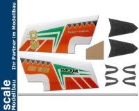 Hacker HotWing 1000 EVO ARF - 100 cm