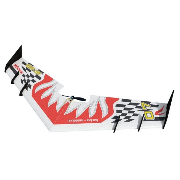 Hacker HotWing 1200 EVO ARF - 120 cm