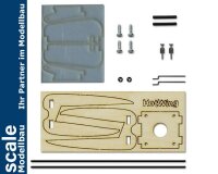 Hacker HotWing 1200 EVO ARF - 120 cm