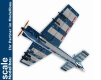 Hacker Xtra Vector ARF - 80 cm