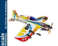 Hacker Edge 540 V3 Toxic ARF - 81 cm