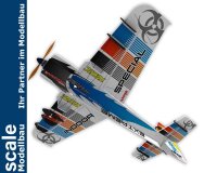 Hacker Edge 540 V3 Toxic ARF - 81 cm