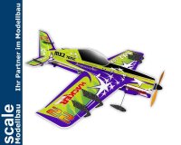 Hacker MX2 Toxic ARF - 81 cm