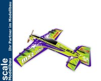 Hacker MX2 Toxic ARF - 81 cm
