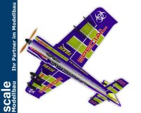 Hacker MX2 Toxic ARF - 81 cm