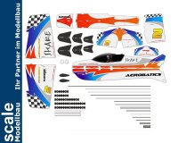 Hacker Shake Indoor ARF - 84 cm