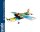 Hacker Pilatus Turbo Porter XF Fredi ARF - 89 cm