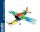 Hacker Pilatus Turbo Porter XF Fredi ARF - 89 cm