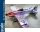 Hacker Edge 540 V4.1 Toxic Galactic - 81 cm