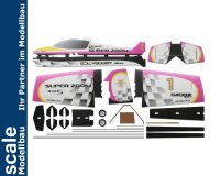Hacker Super ZOOM Race ARF - 100 cm