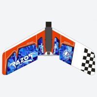 Hacker Razor FPV ARF rot - 90 cm