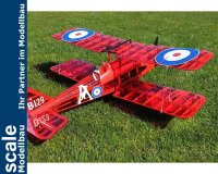 Hacker S.E.5a Bausatz - 100 cm