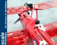 Hacker S.E.5a Bausatz - 100 cm