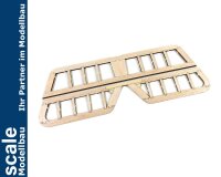 Hacker S.E.5a Bausatz - 100 cm