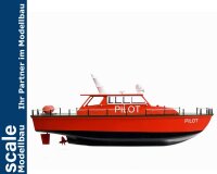 Hacker Lotsenboot Pilot
