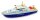 Hacker Polizeiboot