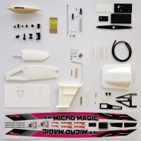 Hacker New Micro Magic V2 Baukasten