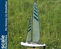 Hacker Reggae 21 Rennsegelboot RG65 Klasse Baukasten